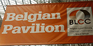 Belgian Pavillion