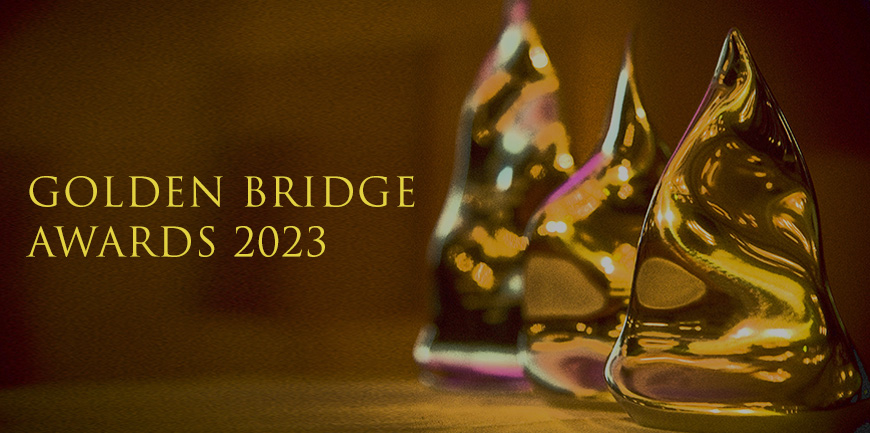 Golden Bridge 2023 Trade & Export Awards