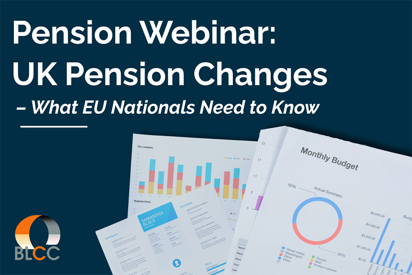 pension webinar