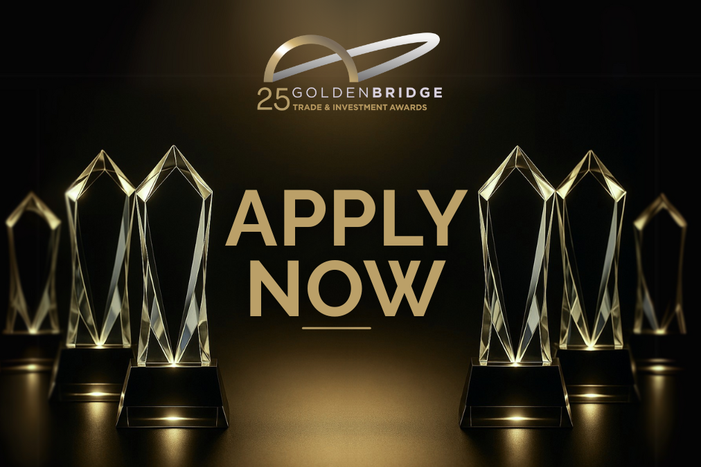 Apply Now for the 25th Golden Bridge Awards