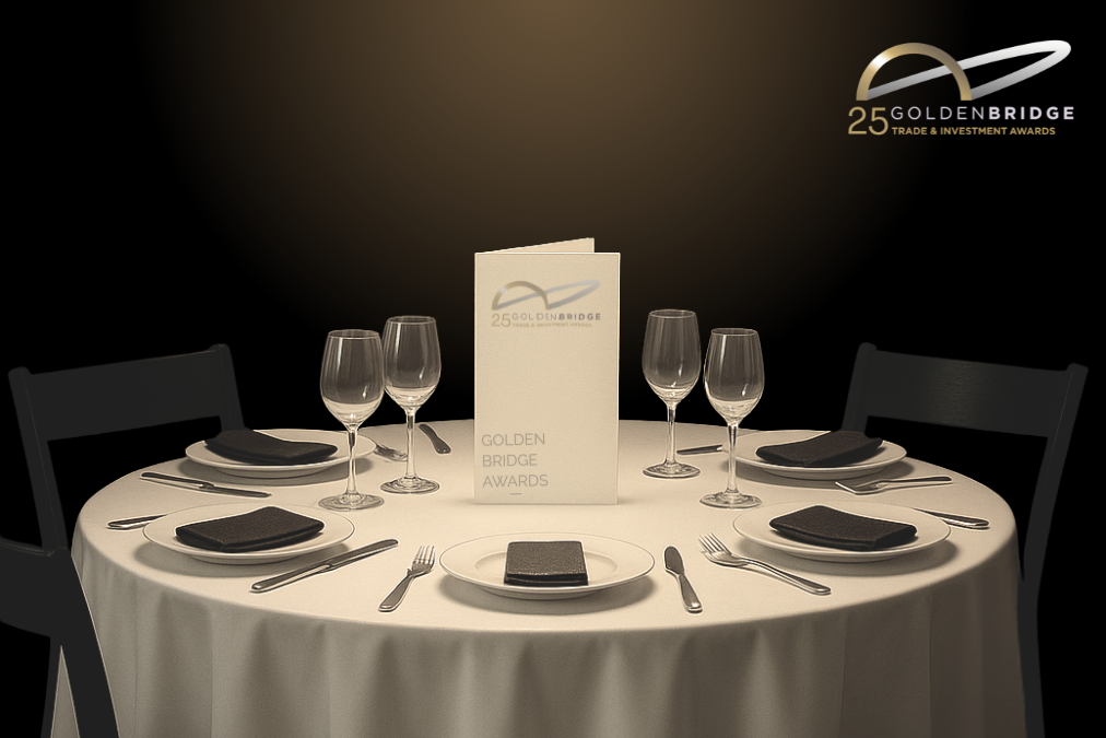 Apply Now for the 25th Golden Bridge Awards