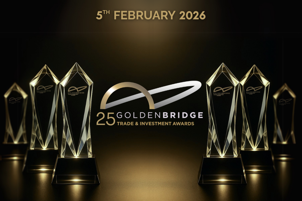 25th Golden Bridge Trade & Investment Awards