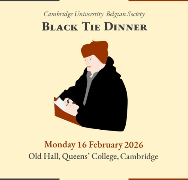 Cambidge University Belgian Society