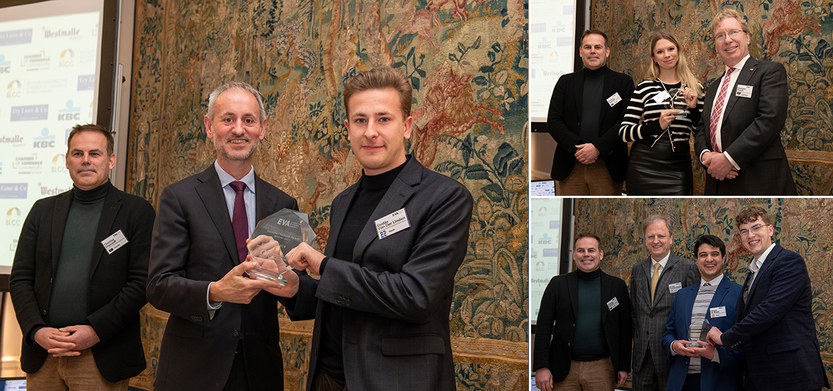 EVA 2025 Award Winners