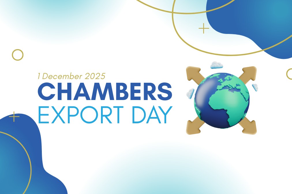 Chambers Export day