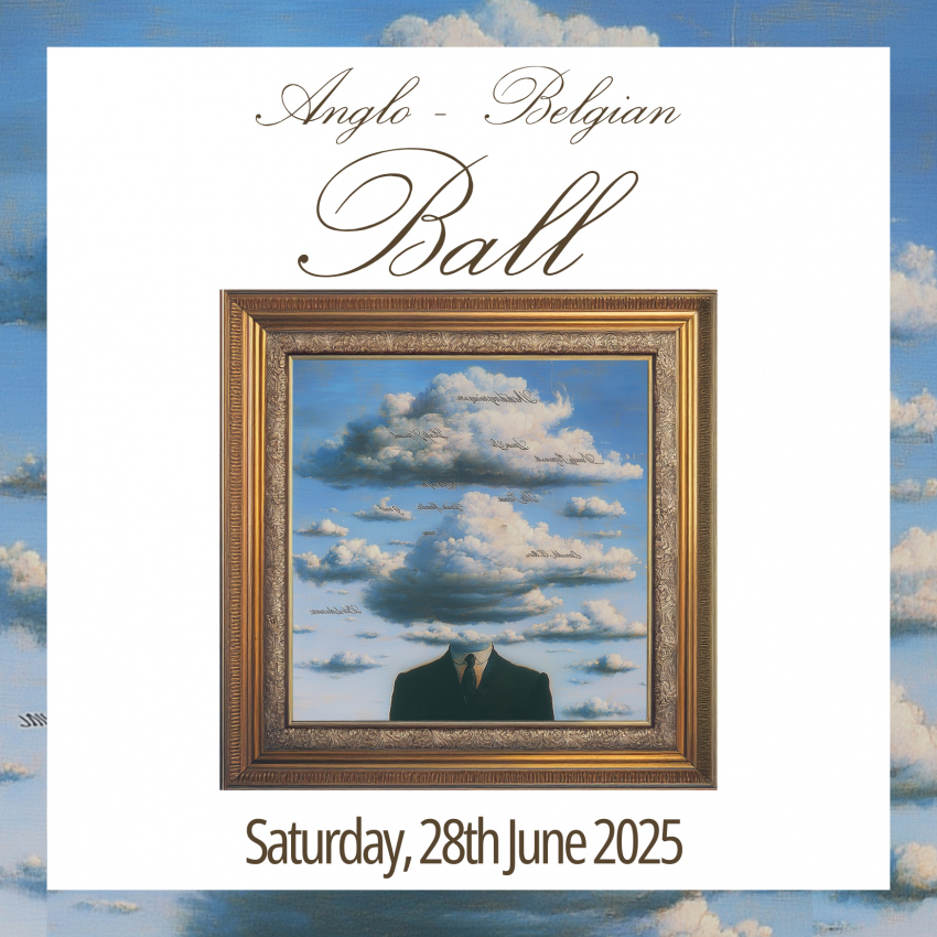Anglo-Belgian Ball 2025