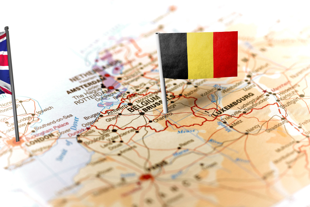 Belgian Party 2025 - Watford