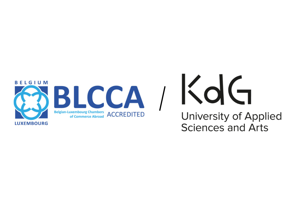 BLCCA and with Karel de Grote Hogeschool Students