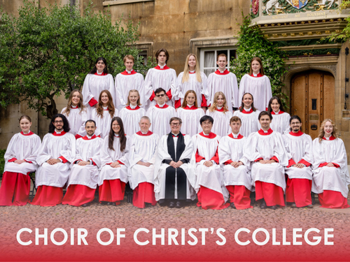 Choir of Christ's College, Cambridge
