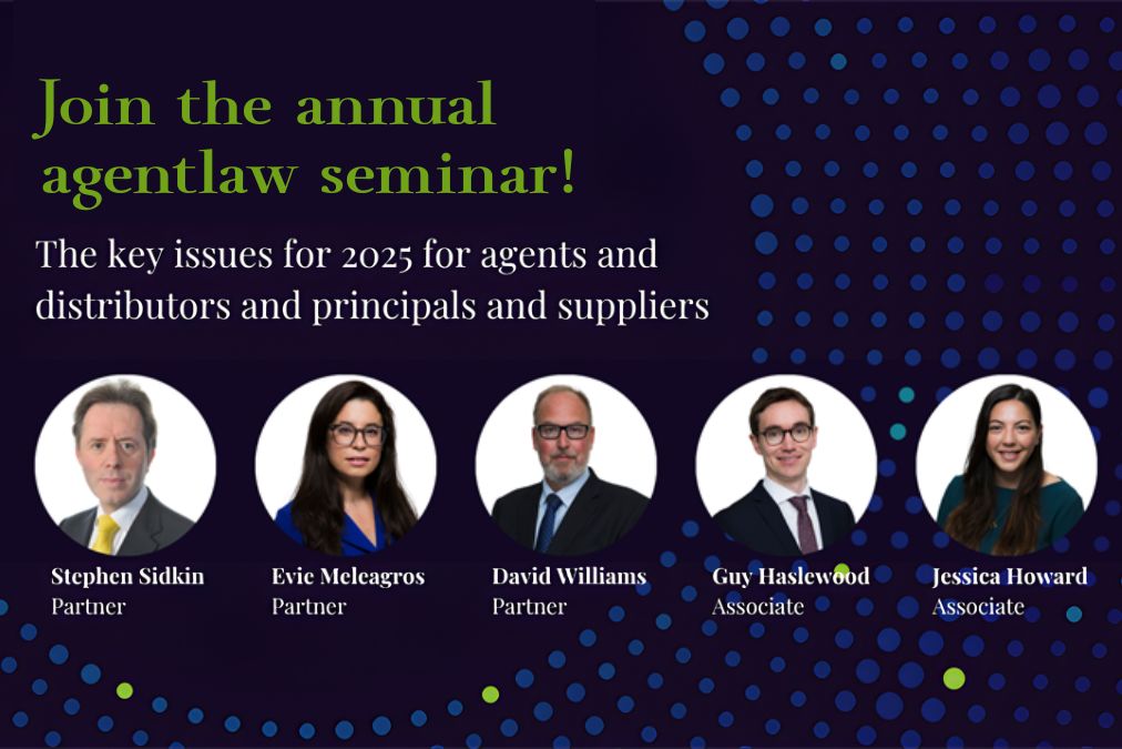 Fox Williams Seminar