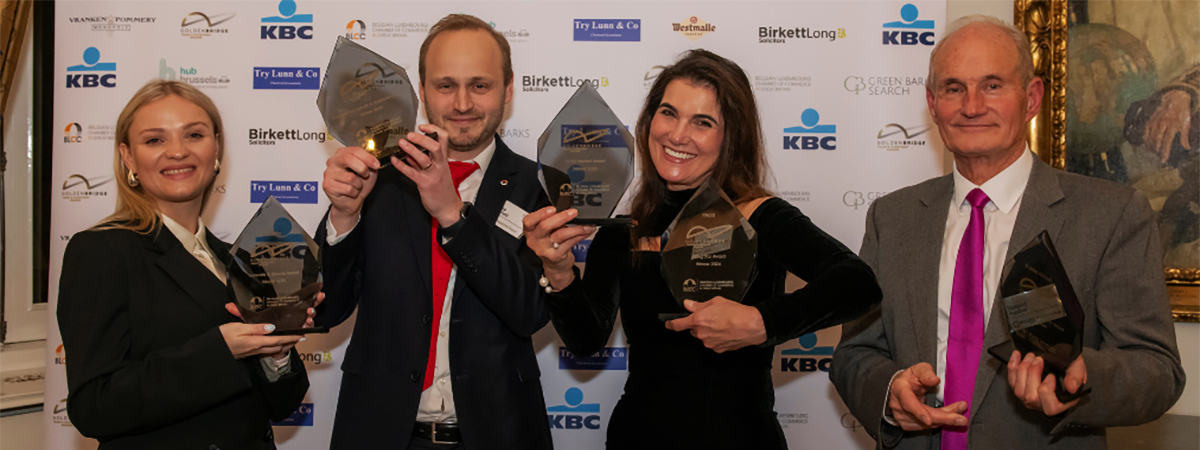 2024 Golden bridge Award winners