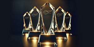 Golden bridge awards