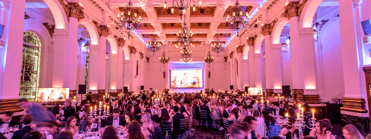 Golden bridge Awards Ballroom