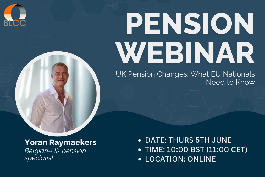 Pension Webinar