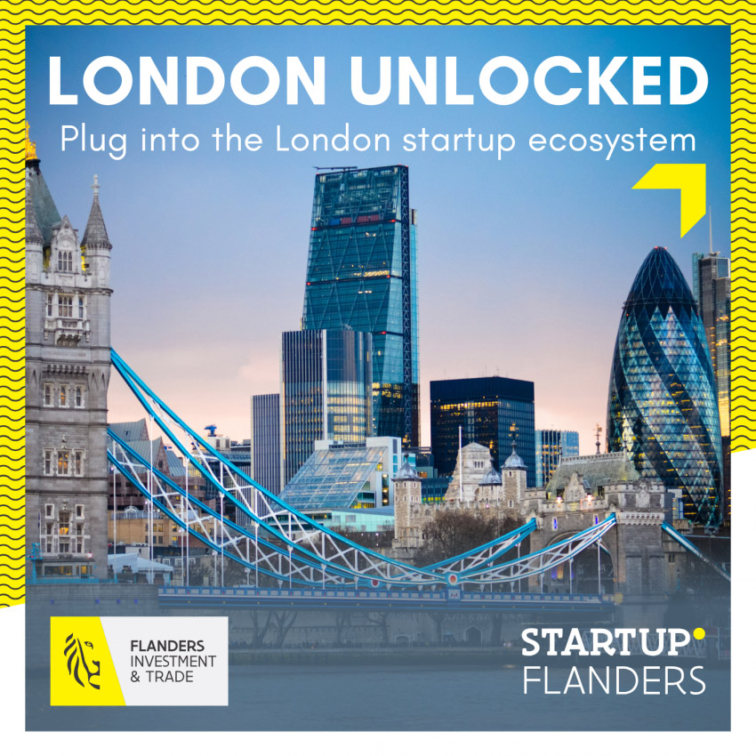 Start Up Flanders Event