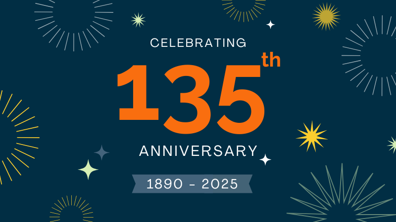 135th anniversay of the BLCC