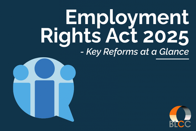 Employment Rights Act 2025: What UK Businesses Need to Know - BLCC