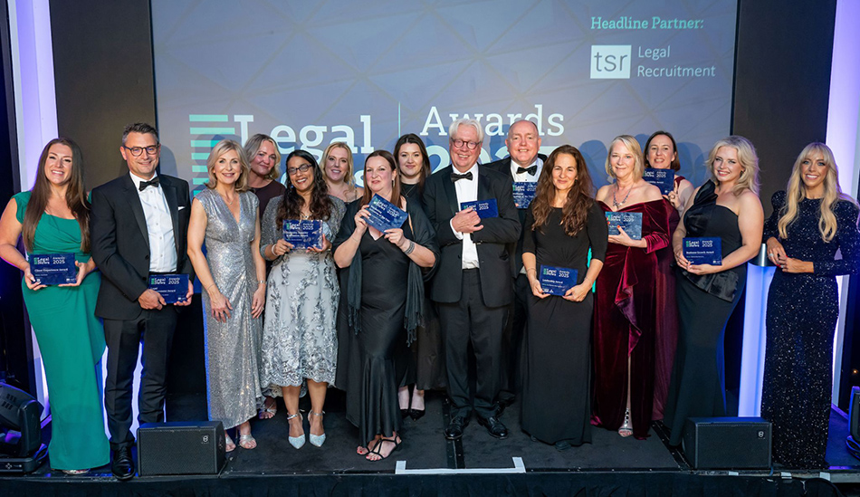 Newfield wins awards