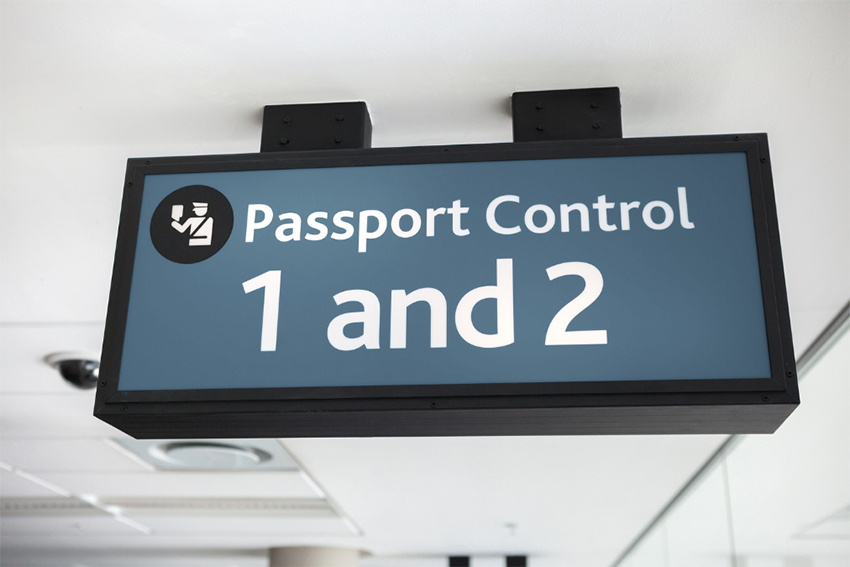 Passport Control