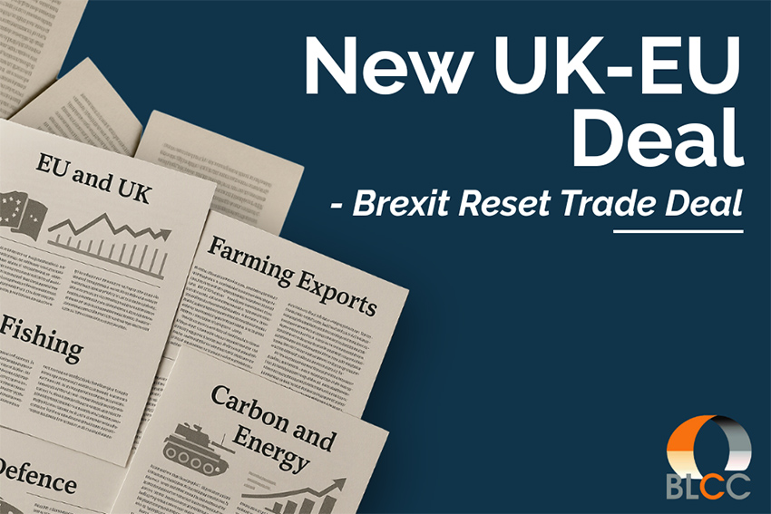 New Uk-EU deal