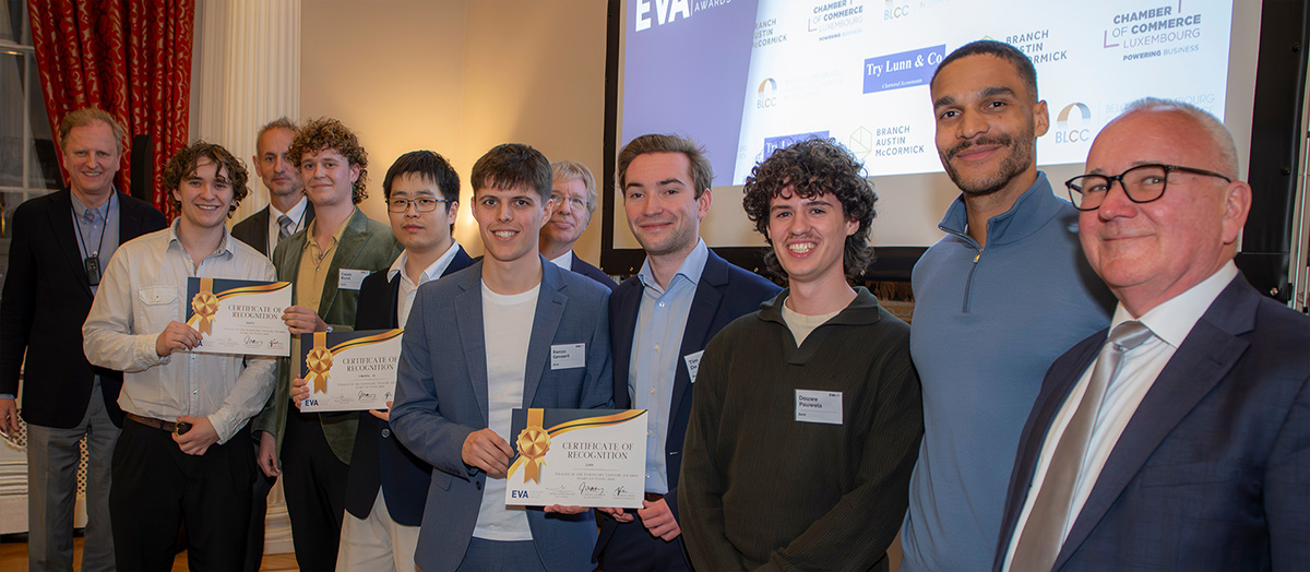 Eurostart Awards 2026 finalists