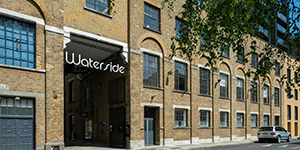 Waterside - BLCC Work Lounge